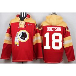 Cheap Josh Doctson Redskins Hoodie From China #18