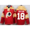 Cheap Josh Doctson Redskins Hoodie From China #18