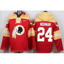 Cheap Josh Norman Redskins Hoodie From China #24