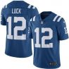 Cheap Andrew Luck Colts Jersey From China Color Rush Legend #12