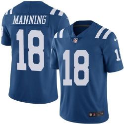 Cheap Peyton Manning Colts Jersey From China Color Rush Legend #18