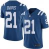 Cheap Vontae Davis Colts Jersey From China Color Rush Legend #21