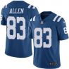 Cheap Dwayne Allen Colts Jersey From China Color Rush Legend #83