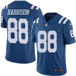 Cheap Marvin Harrison Colts Jersey From China Color Rush Legend #88