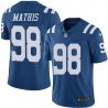 Cheap Robert Mathis Colts Jersey From China Color Rush Legend #98