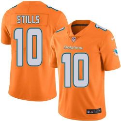 Cheap Kenny Stills Dolphins Jersey From China Color Rush Legend #10
