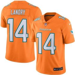 Cheap Jarvis Landry Dolphins Jersey From China Color Rush Legend #14