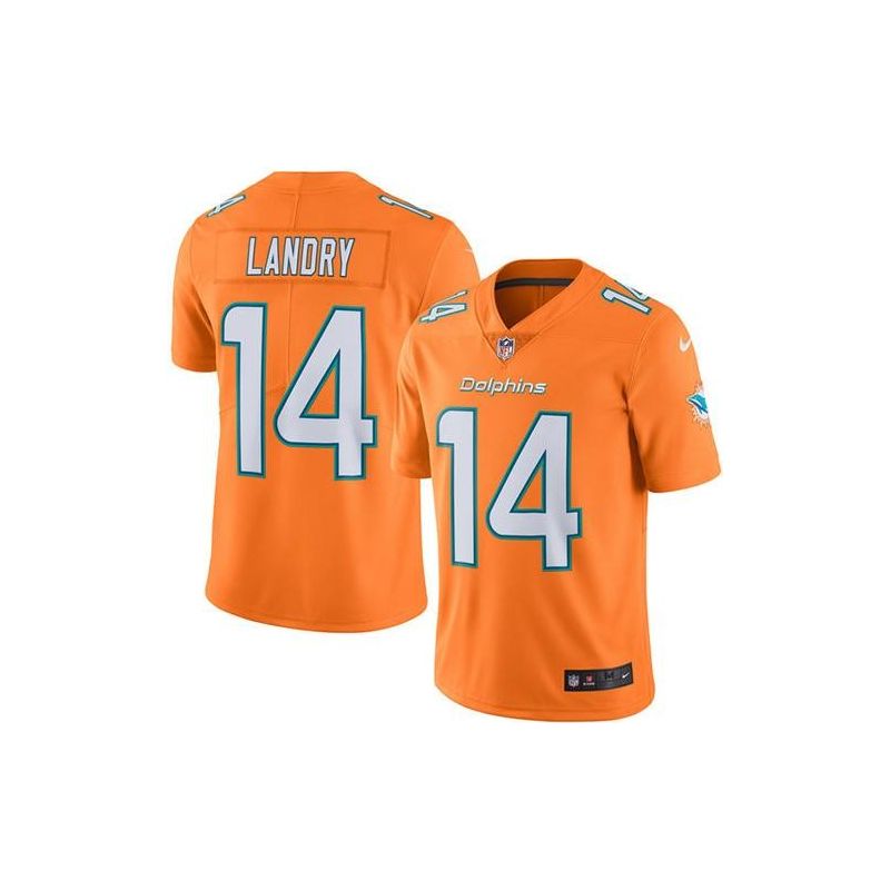 Cheap Jarvis Landry Dolphins Jersey From China Color Rush Legend #14 Cheap Jarvis Landry Dolphins Jersey From China Color Rush Legend #14