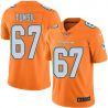 Cheap Laremy Tunsil Dolphins Jersey From China Color Rush Legend #67
