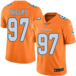 Cheap Jordan Phillips Dolphins Jersey From China Color Rush Legend #97