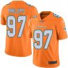 Cheap Jordan Phillips Dolphins Jersey From China Color Rush Legend #97