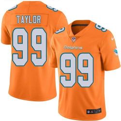 Cheap Jason Taylor Dolphins Jersey From China Color Rush Legend #99