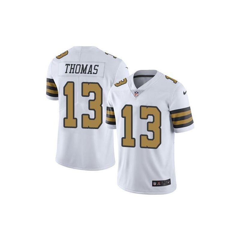 Cheap Michael Thomas Saints Jersey From China Color Rush Legend #13