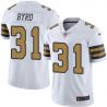 Cheap Jairus Byrd Saints Jersey From China Color Rush Legend #31