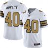 Cheap Delvin Breaux Saints Jersey From China Color Rush Legend #40