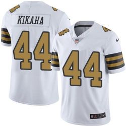 Cheap Hauoli Kikaha Saints Jersey From China Color Rush Legend #44