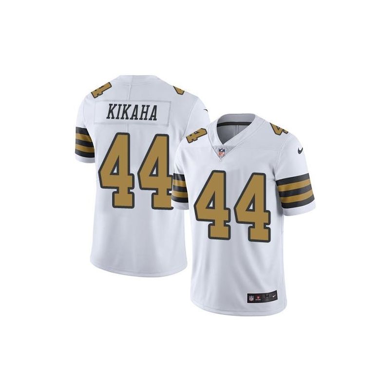 Cheap Hauoli Kikaha Saints Jersey From China Color Rush Legend #44