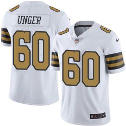 Cheap Max Unger Saints Jersey From China Color Rush Legend #60