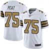 Cheap Andrus Peat Saints Jersey From China Color Rush Legend #75