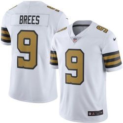 Cheap Drew Brees Saints Jersey From China Color Rush Legend #9