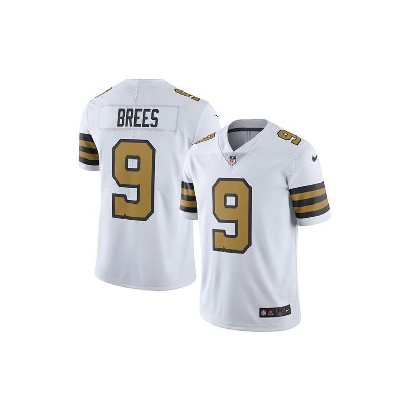 Cheap Drew Brees Saints Jersey From China Color Rush Legend #9