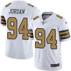 Cheap Cameron Jordan Saints Jersey From China Color Rush Legend #94