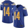 Cheap Dan Fouts Chargers Jersey From China Color Rush Legend #14