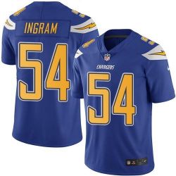 Cheap Melvin Ingram Chargers Jersey From China Color Rush Legend #54