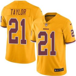 Cheap Sean Taylor Redskins Jersey From China Color Rush Legend #21