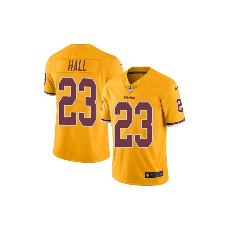 Cheap DeAngelo Hall Redskins Jersey From China Color Rush Legend #23 Cheap DeAngelo Hall Redskins Jersey From China Color Rush Legend #23