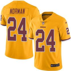 Cheap Josh Norman Redskins Jersey From China Color Rush Legend #24