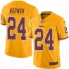 Cheap Josh Norman Redskins Jersey From China Color Rush Legend #24