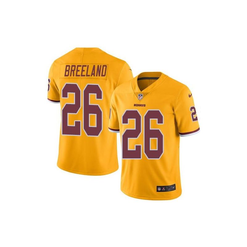 Cheap Bashaud Breeland Redskins Jersey From China Color Rush Legend #26 Cheap Bashaud Breeland Redskins Jersey From China Color Rush Legend #26