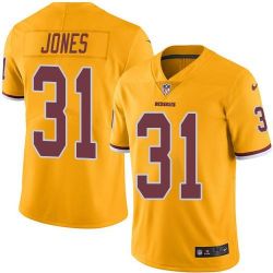 Cheap Matt Jones Redskins Jersey From China Color Rush Legend #31