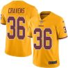 Cheap Sua Cravens Redskins Jersey From China Color Rush Legend #36