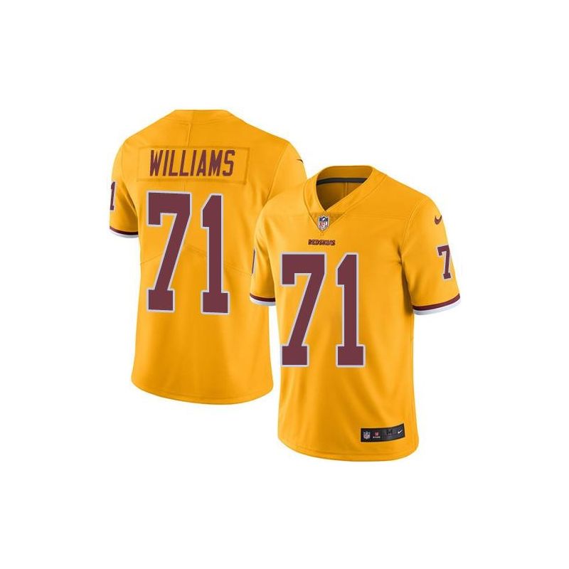 Cheap Trent Williams Redskins Jersey From China Color Rush Legend #71 Cheap Trent Williams Redskins Jersey From China Color Rush Legend #71