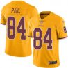 Cheap Niles Paul Redskins Jersey From China Color Rush Legend #84