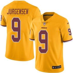 Cheap Sonny Jurgensen Redskins Jersey From China Color Rush Legend #9