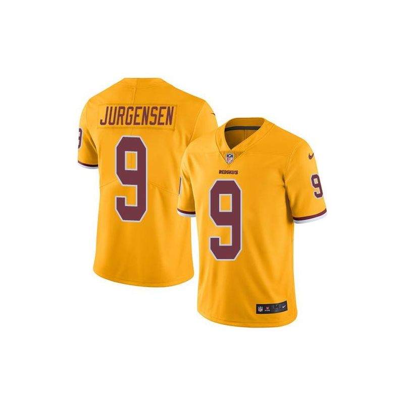 Cheap Sonny Jurgensen Redskins Jersey From China Color Rush Legend #9