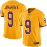 Cheap Sonny Jurgensen Redskins Jersey From China Color Rush Legend #9