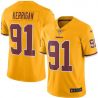 Cheap Ryan Kerrigan Redskins Jersey From China Color Rush Legend #91