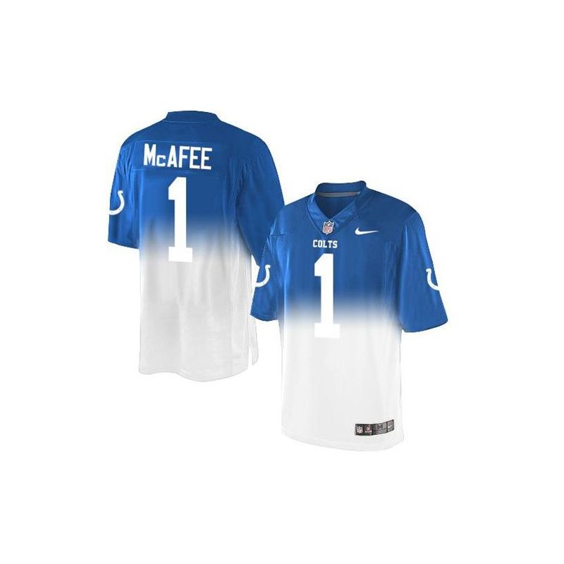 Cheap Pat Mcafee Colts Jersey From China Drift Fashion #1