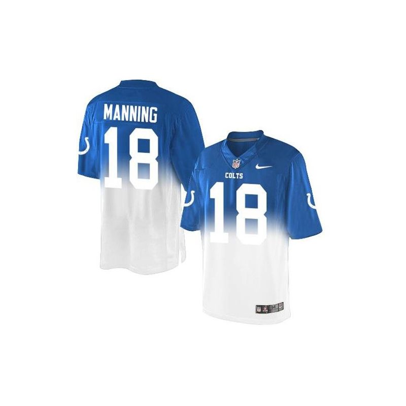 Cheap Peyton Manning Colts Jersey From China Drift Fashion #18