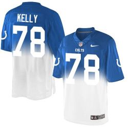 Cheap Ryan Kelly Colts Jersey From China Drift Fashion #78