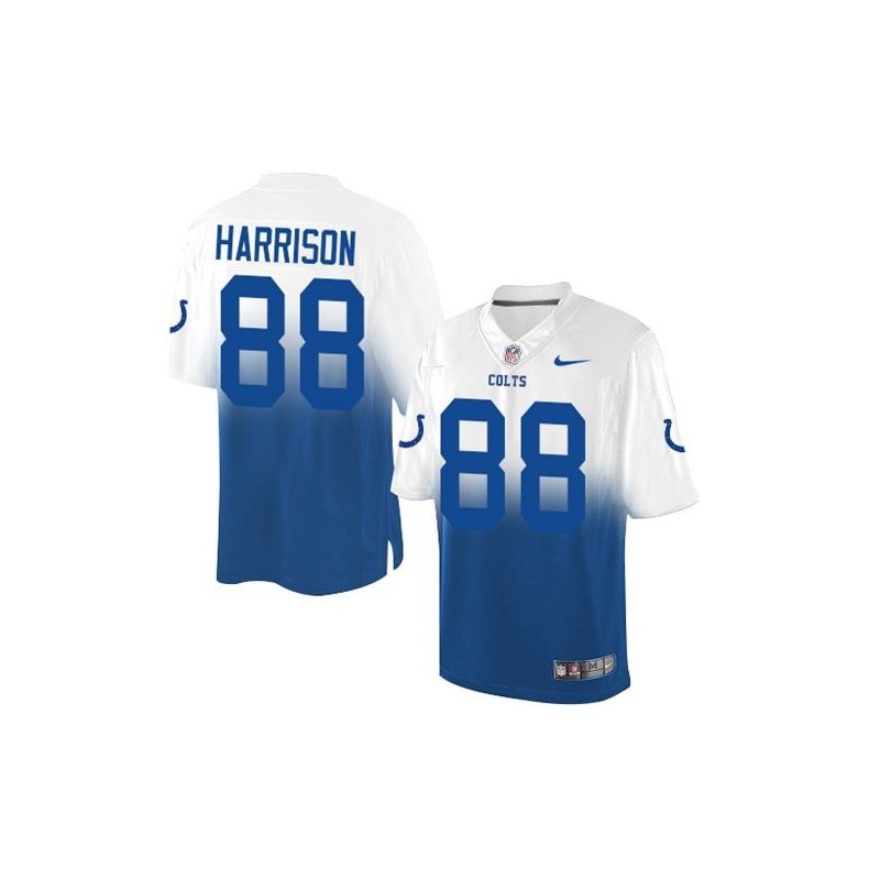 Cheap Marvin Harrison Colts Jersey From China Drift Fashion #88