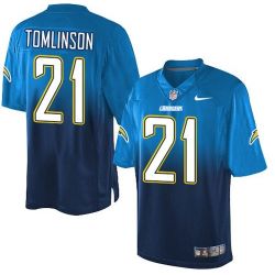 Cheap LaDainian Tomlinson Chargers Jersey From China Drift Fashion #21