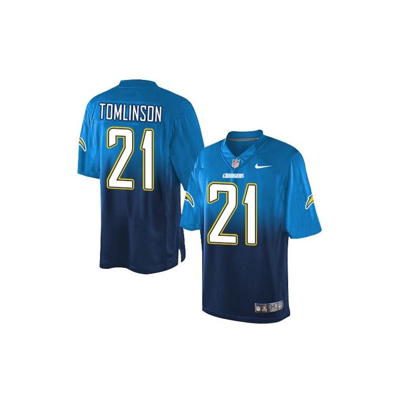 Cheap LaDainian Tomlinson Chargers Jersey From China Drift Fashion #21