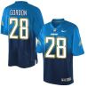 Cheap Melvin Gordon Chargers Jersey From China Drift Fashion #28