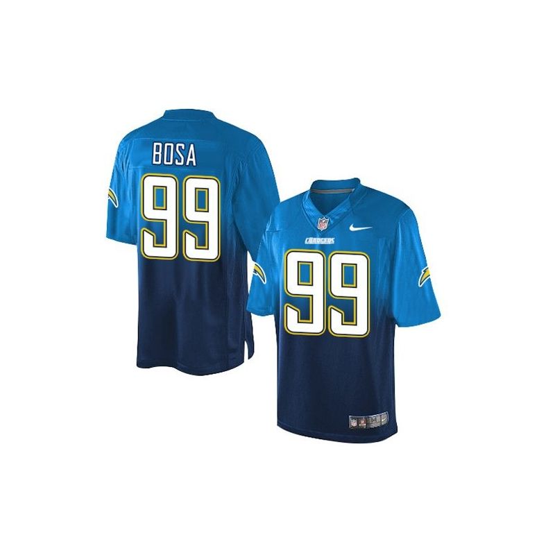 Cheap Joey Bosa Chargers Jersey From China Drift Fashion #99