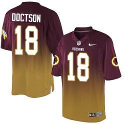 Cheap Josh Doctson Redskins Jersey From China Drift Fashion #18